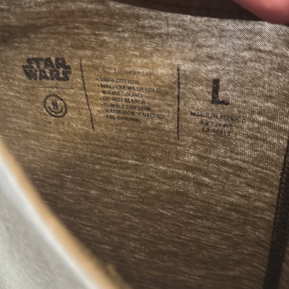 Star Wars Neff Rebel Alliance shirt - Picture 5 of 5